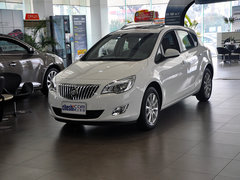 英朗 2014款 XT 1.6T 自动 时尚运动型
