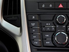 英朗 2014款 XT 1.6T 自动 时尚运动型
