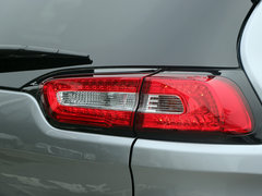 自由光(进口) 2014款 2.4L 自动 豪华版 5座