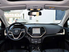 Jeep 2.4L 自动 中控台整体