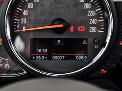 MINI 2014款 1.5T COOPER Fun版