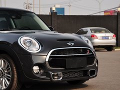 MINI 2014款 2.0T COOPER S Fun版