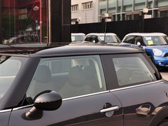 MINI 2014款 2.0T COOPER S Fun版