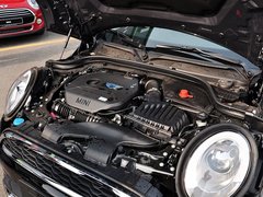 MINI 2014款 2.0T COOPER S Fun版