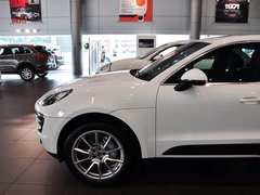 Macan 2014款 Macan S