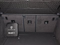 Macan 2014款 Macan S