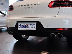 Macan 2014款 Macan S
