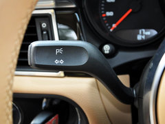 Macan 2014款 Macan S