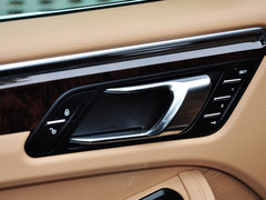 Macan 2014款 Macan S