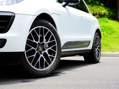 Macan 2014款 Macan S