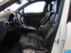 Macan 2014款 Macan S