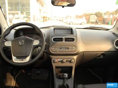 MG3 2014款 1.3L 手动 舒适版