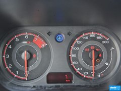 MG3 2014款 1.3L 手动 舒适版