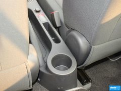 MG3 2014款 1.3L 手动 舒适版