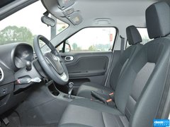 MG3 2014款 1.3L 手动 舒适版