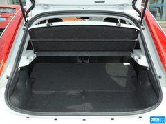MG3 2014款 1.3L 手动 舒适版