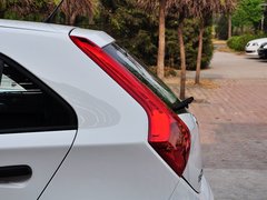 MG3 2014款 1.3L 自动 舒适版