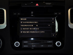 途锐 2014款 3.0TSI V6 新锐版 5座