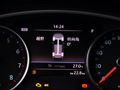 途锐 2014款 3.0TSI V6 新锐版 5座