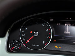 途锐 2014款 3.0TSI V6 新锐版 5座
