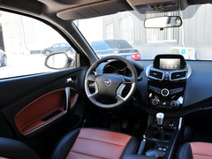 海马S5 2014款 1.6L 手动 智尚型 5座