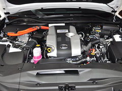 雷克萨斯GS 2014款 300h 2.5L CVT 领先版
