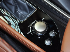 雷克萨斯GS 2014款 300h 2.5L CVT 领先版