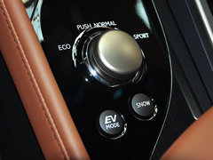 雷克萨斯GS 2014款 300h 2.5L CVT 领先版