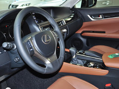 雷克萨斯GS 2014款 300h 2.5L CVT 领先版
