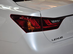 雷克萨斯GS 2014款 300h 2.5L CVT 领先版