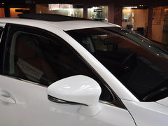 雷克萨斯GS 2014款 300h 2.5L CVT 领先版