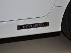 雷克萨斯GS 2014款 300h 2.5L CVT 领先版