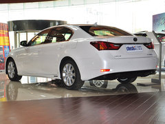 雷克萨斯GS 2014款 300h 2.5L CVT 领先版