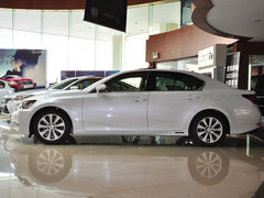 雷克萨斯GS 2014款 300h 2.5L CVT 领先版