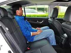 雷克萨斯GS 2014款 300h 2.5L CVT 领先版