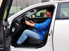 雷克萨斯GS 2014款 300h 2.5L CVT 领先版