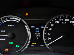 雷克萨斯GS 2014款 300h 2.5L CVT 领先版