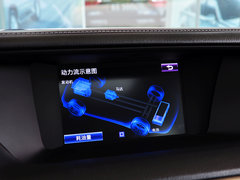 雷克萨斯GS 2014款 300h 2.5L CVT 领先版
