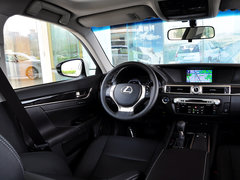 雷克萨斯GS 2014款 300h 2.5L CVT 领先版