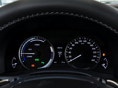 雷克萨斯GS 2014款 300h 2.5L CVT 领先版