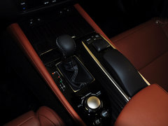 雷克萨斯GS 2014款 300h 2.5L CVT 豪华版