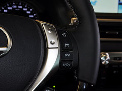 雷克萨斯GS 2014款 300h 2.5L CVT 豪华版