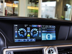 雷克萨斯GS 2014款 300h 2.5L CVT 豪华版
