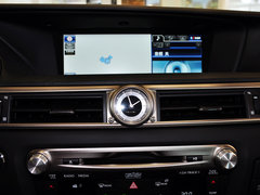 雷克萨斯GS 2014款 300h 2.5L CVT 豪华版