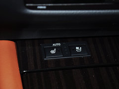 雷克萨斯GS 2014款 300h 2.5L CVT 豪华版