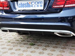 奔驰E级(进口) 2014款 E260 Coupe
