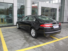 捷豹XF 2014款 2.0T Style Club限量版