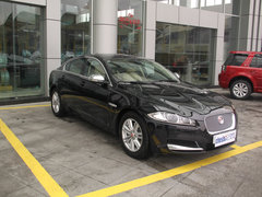 捷豹XF 2014款 2.0T Style Club限量版