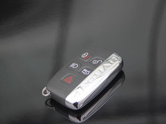 捷豹XF 2014款 2.0T Style Club限量版