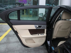 捷豹XF 2014款 2.0T Style Club限量版
